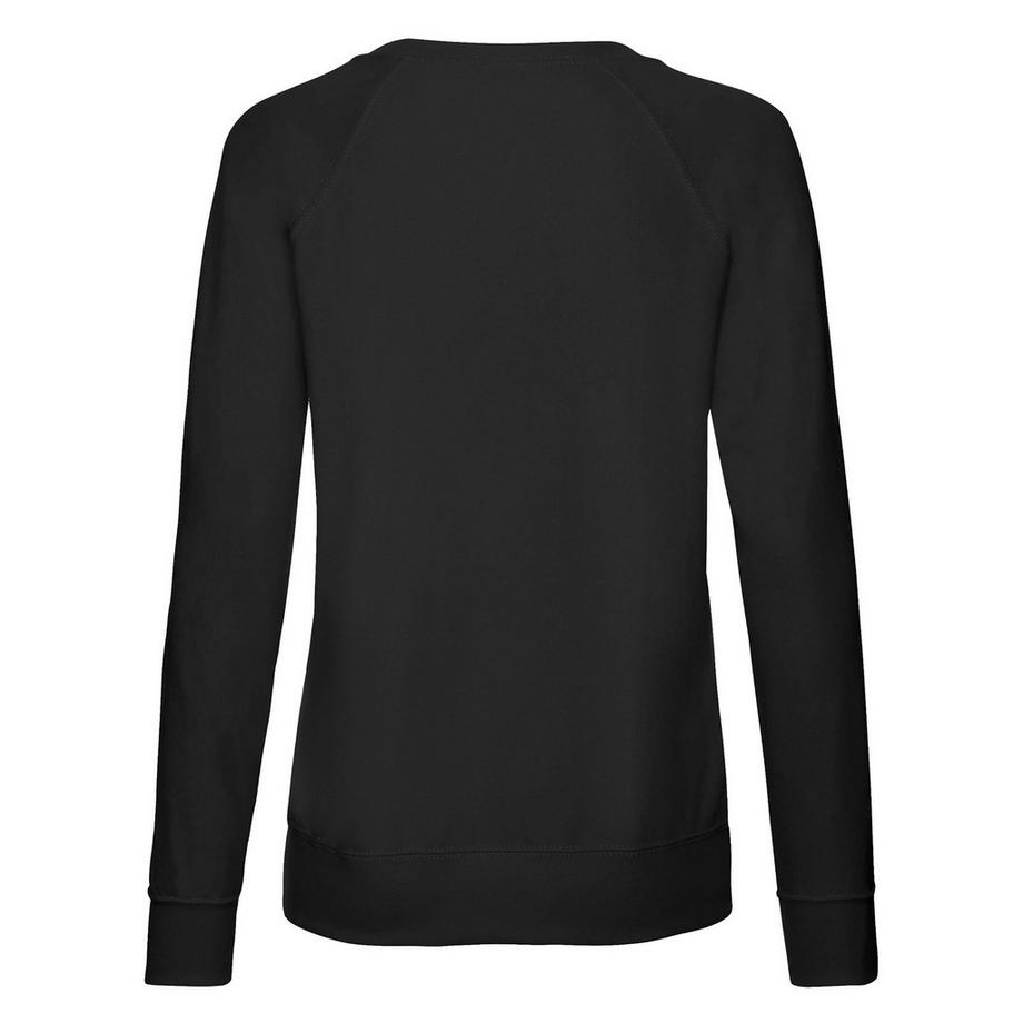 Fruit of the Loom Raglanärmel Pullover  