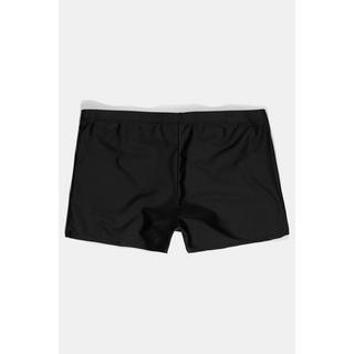 JP1880  Shorts da mare con orlo elastico, cordino e interno gamba da 6 cm circa 