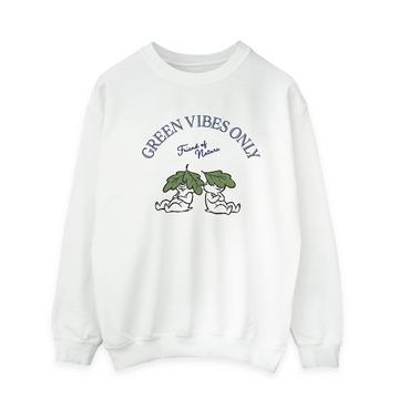 Chip 'n Dale Green Vibes Only Sweatshirt