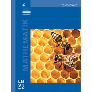 Mathematik 2 Primarstufe / Themenbuch Autorenteam Copertina rigida 