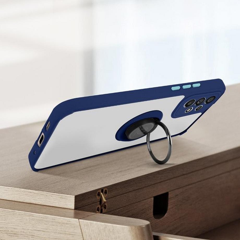 Avizar  Cover Samsung Galaxy A33 5G Blu 