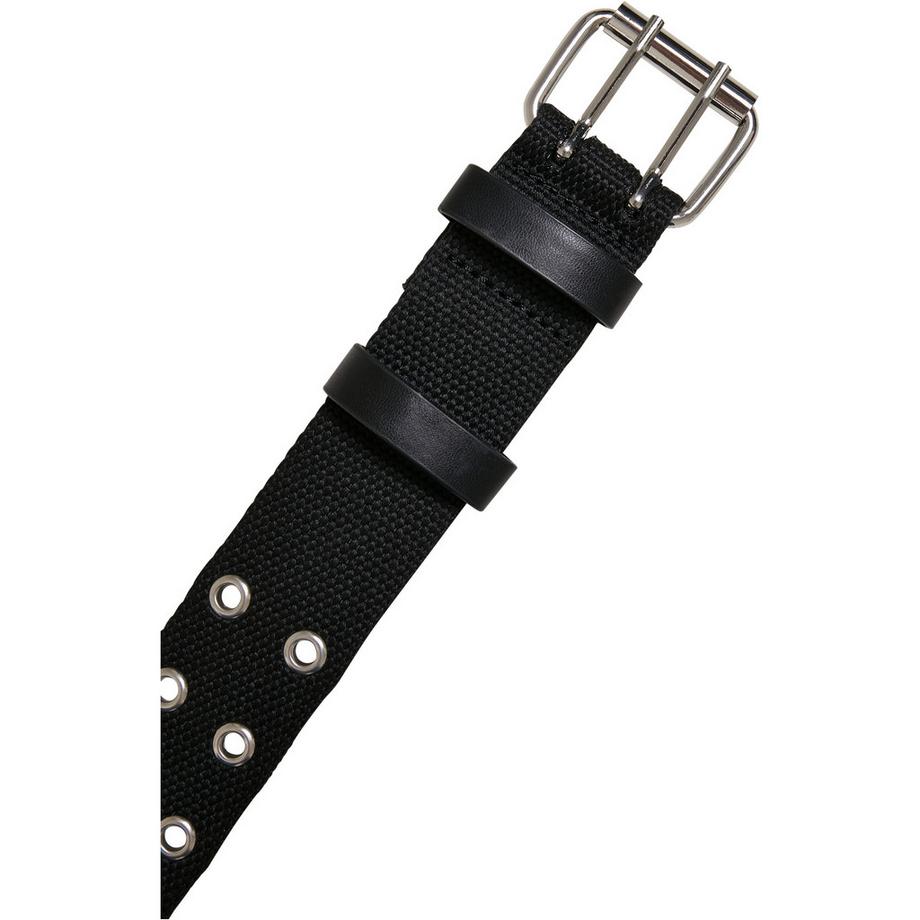 URBAN CLASSICS Ceinture Polyester Eyelet  