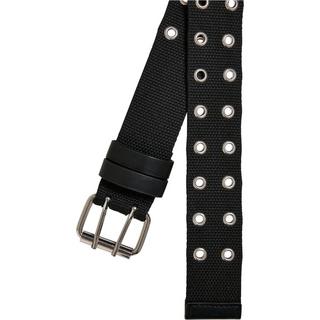 URBAN CLASSICS  ceinture polyester eyelet 