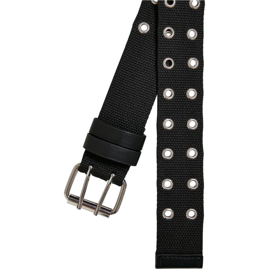URBAN CLASSICS Ceinture Polyester Eyelet  