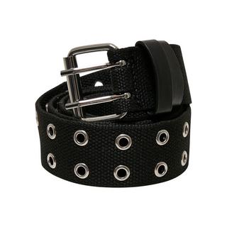 URBAN CLASSICS  ceinture polyester eyelet 