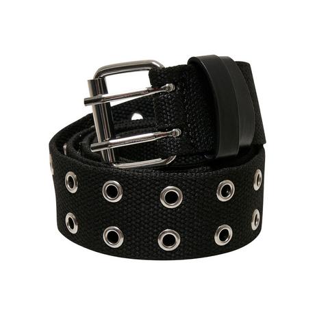 URBAN CLASSICS  ceinture polyester eyelet 