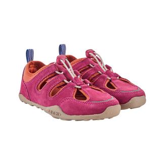 Finkid  Barfusssandalen Sankari raspberry/fox 