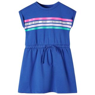 VidaXL  Kinderkleid baumwolle 