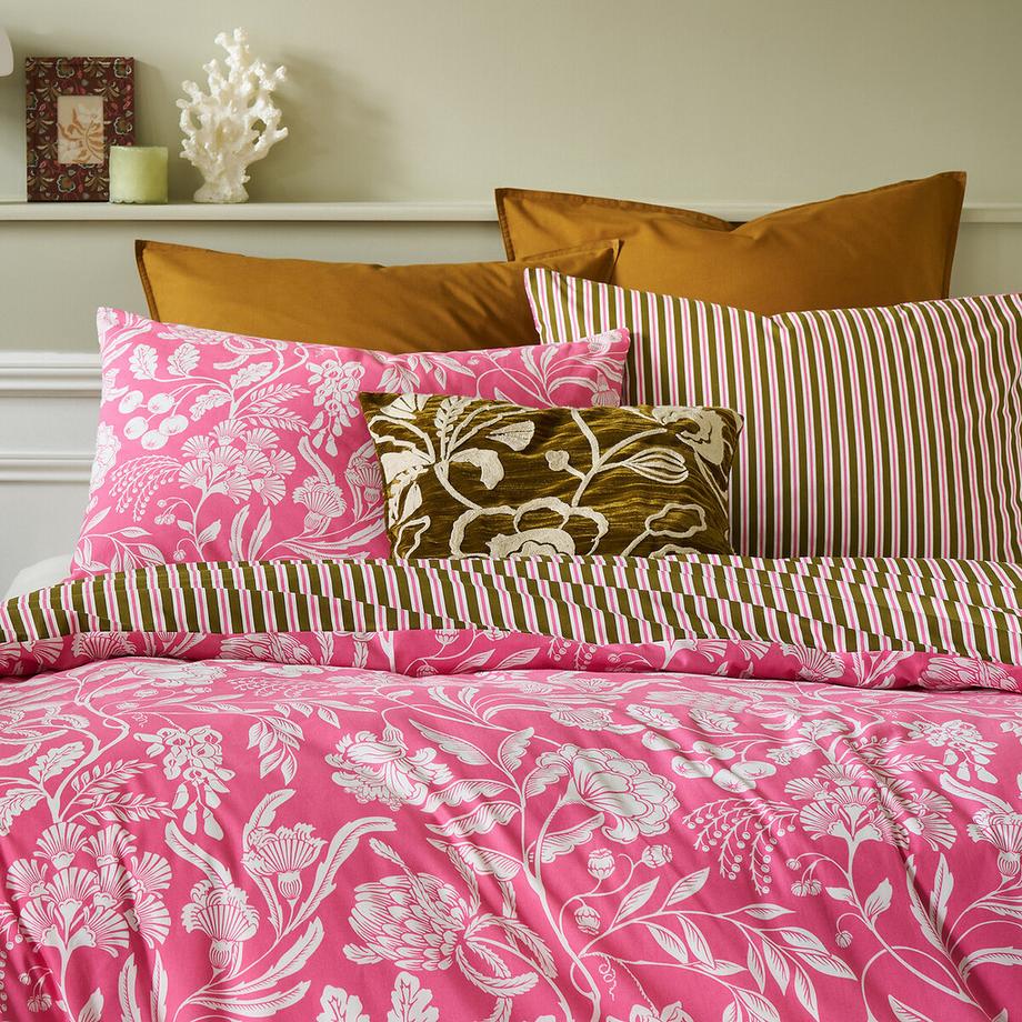 La Redoute Intérieurs Kissenbezug Sidonie  