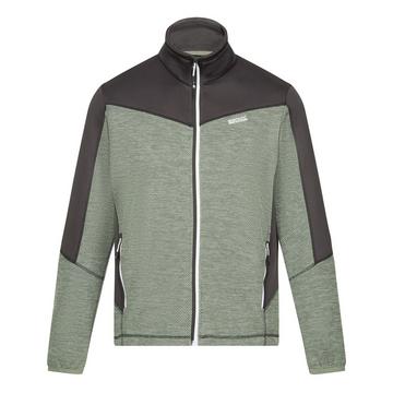 Highton IV Fleecejacke Durchgehender Reißverschluss
