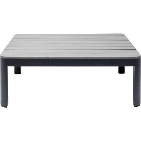 KARE Design Table basse multifonctions Holiday noir  