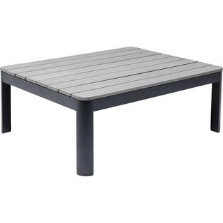 KARE Design Table basse multifonctions Holiday noir  