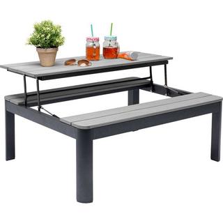 KARE Design Table basse multifonctions Holiday noir  