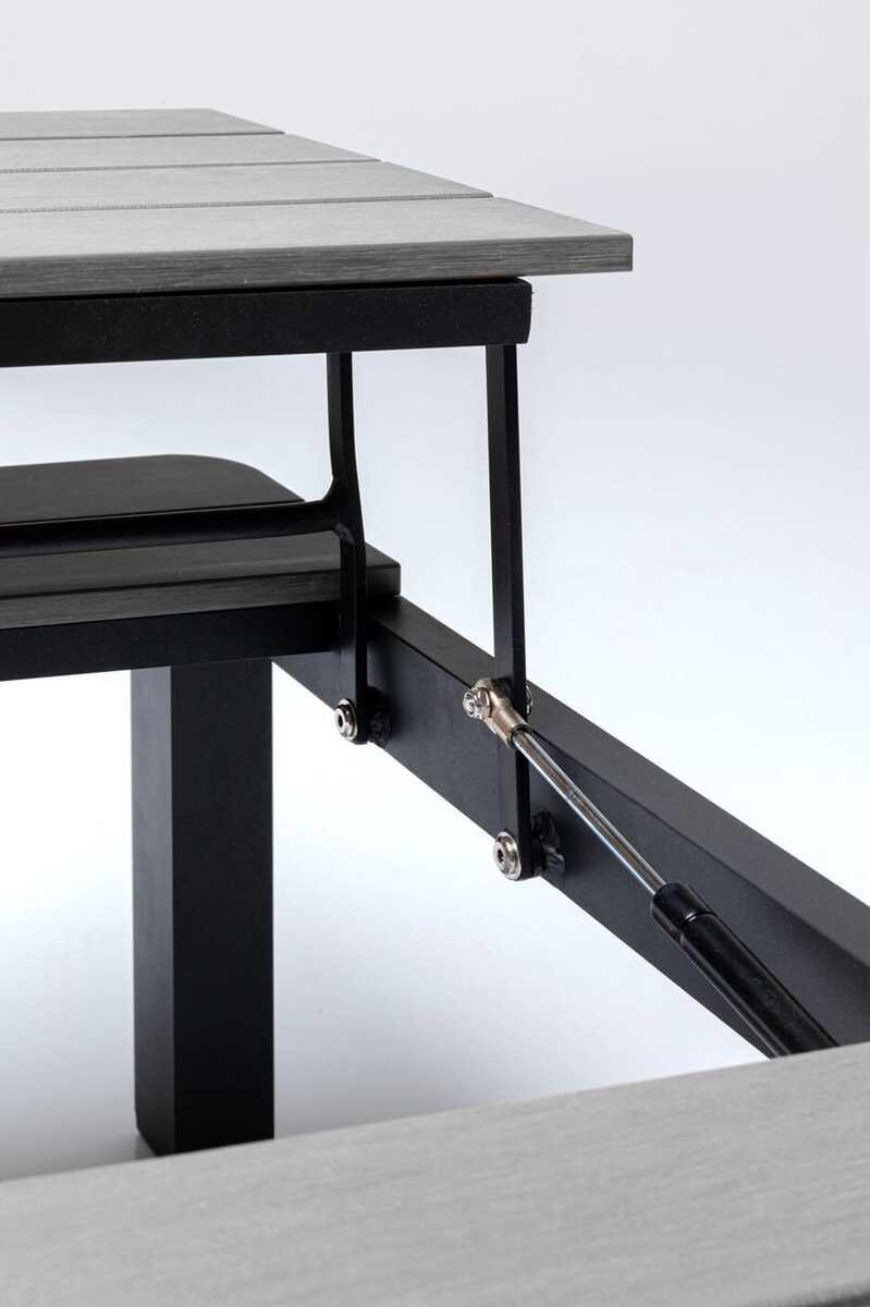 KARE Design Multifunktions Couchtisch Holiday  