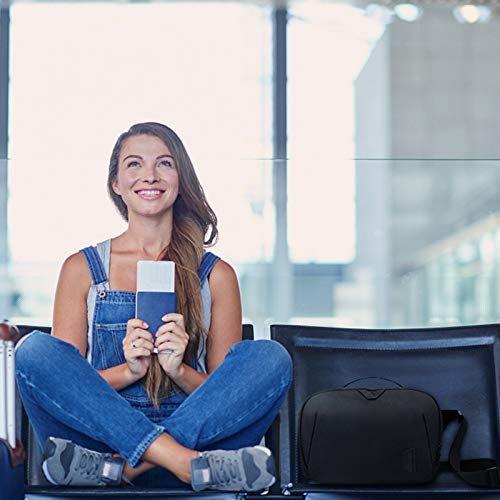 Only-bags.store  Kameratasche Große Umhängetasche Umhängetasche, für DSLR-Spiegelreflexkamera und Zubehör 