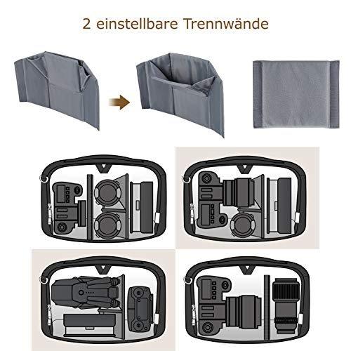 Only-bags.store  Kameratasche Große Umhängetasche Umhängetasche, für DSLR-Spiegelreflexkamera und Zubehör 