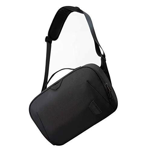 Only-bags.store  Sac pour appareil photo grand sac à bandoulière sac à bandoulière, pour appareil photo reflex numérique et accessoires 