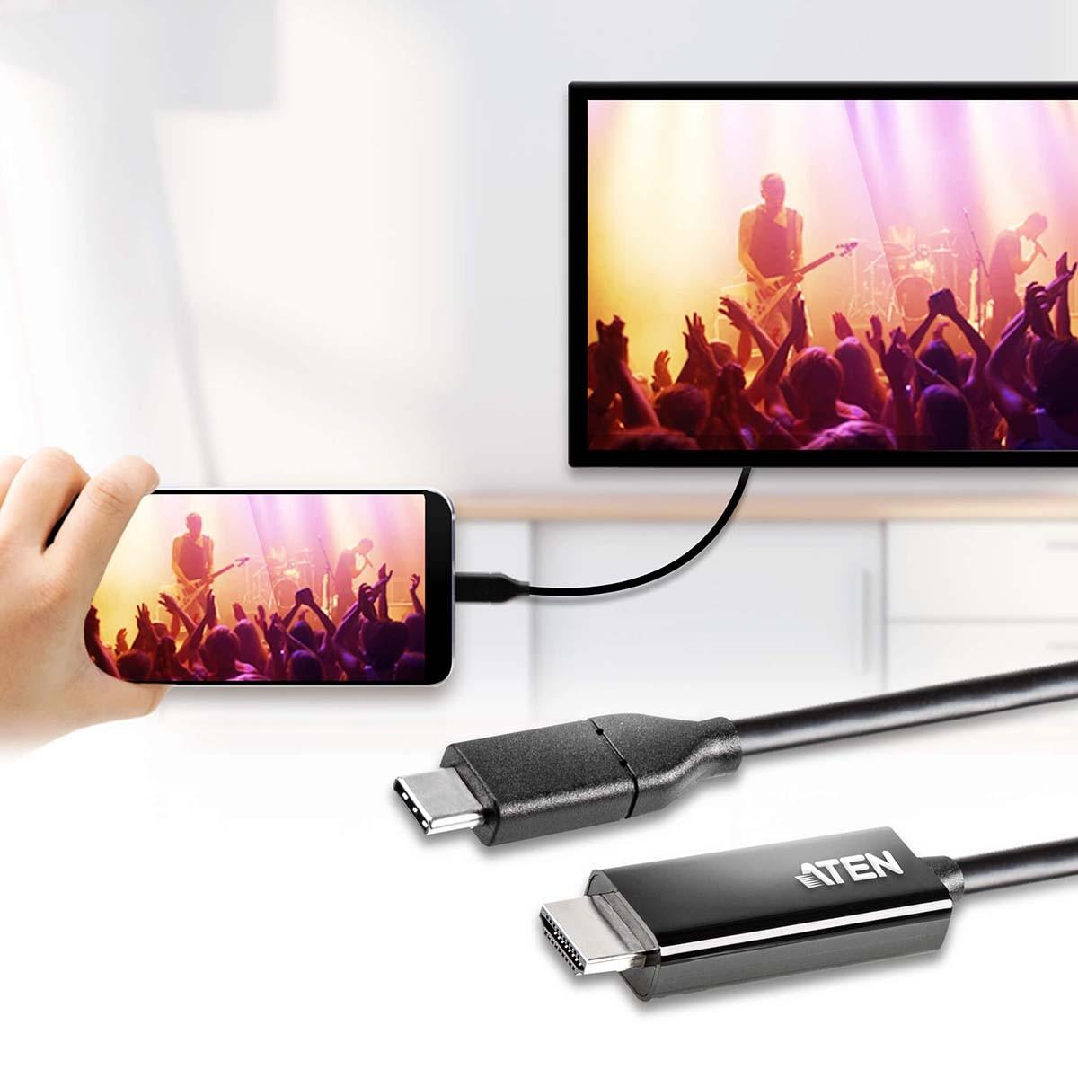 Nedis  USB 1x USB-C™ 1x HDMI® 