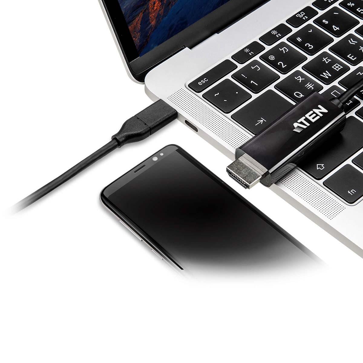 Nedis  USB 1x USB-C™ 1x HDMI® 