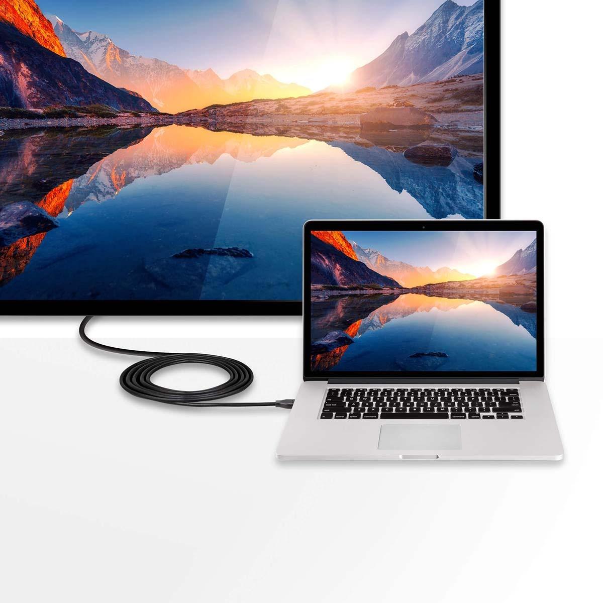Nedis  USB 1x USB-C™ 1x HDMI® 