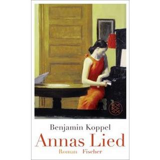 Annas Lied Koppel, Benjamin; Sonnenberg, Ulrich (Übersetzung) Couverture rigide 