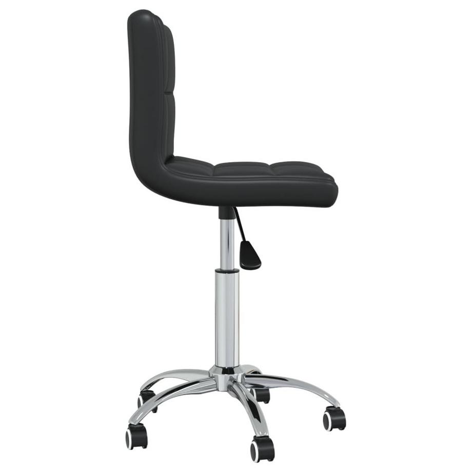 VidaXL Chaise de bureau cuir artificiel  