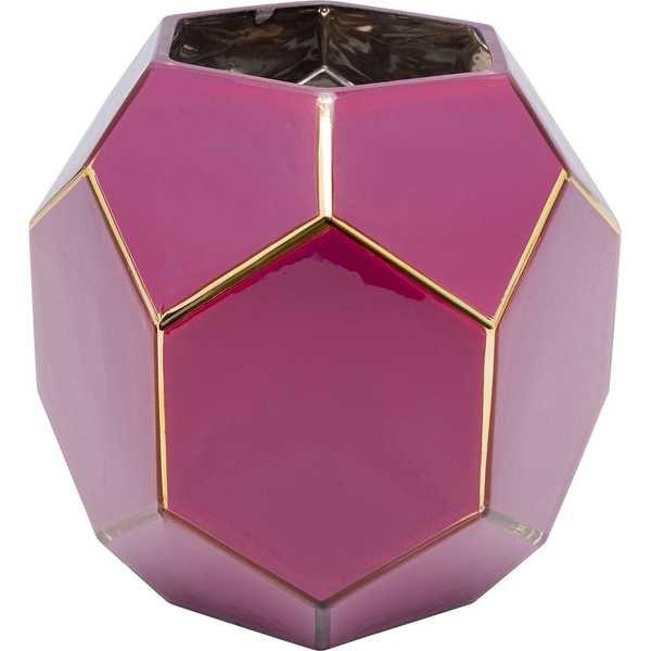Image of KARE Design Vase Art Pastell pink 22 - ONE SIZE