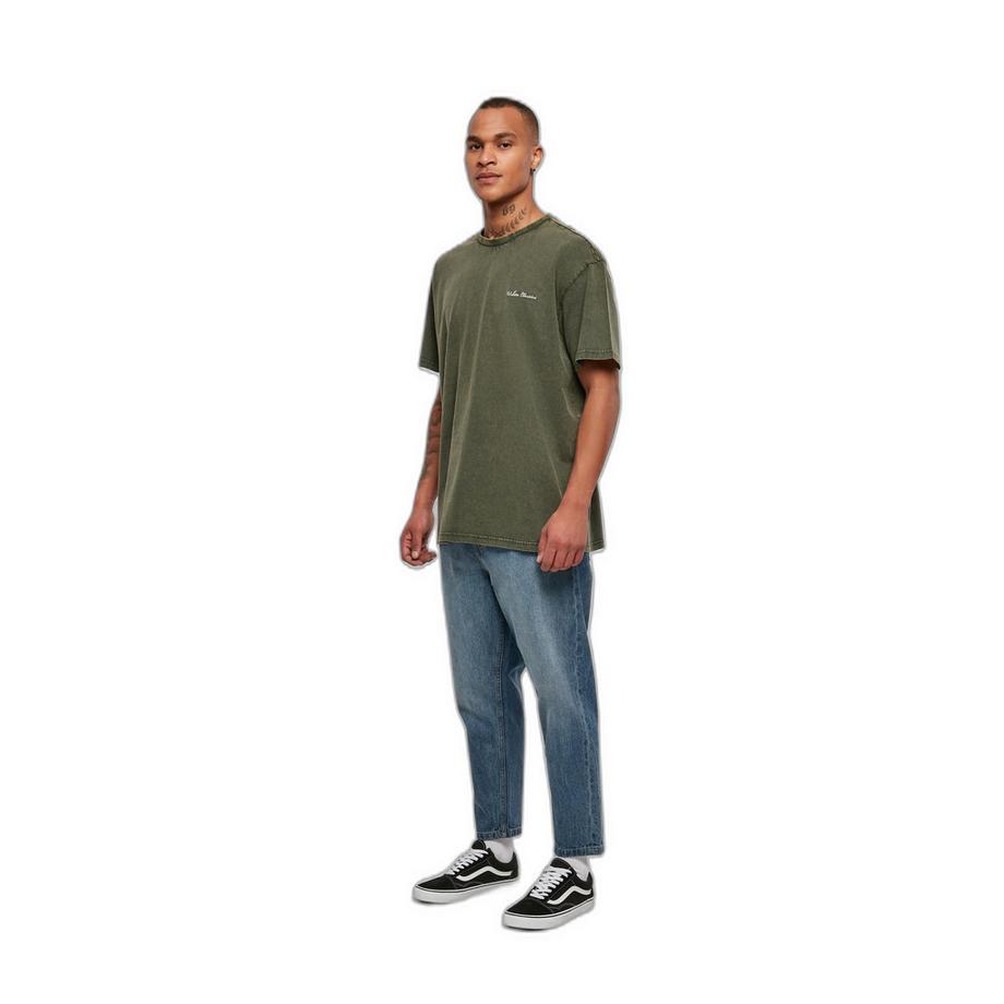 URBAN CLASSICS T-shirt Oversize avec Petite Broderie  