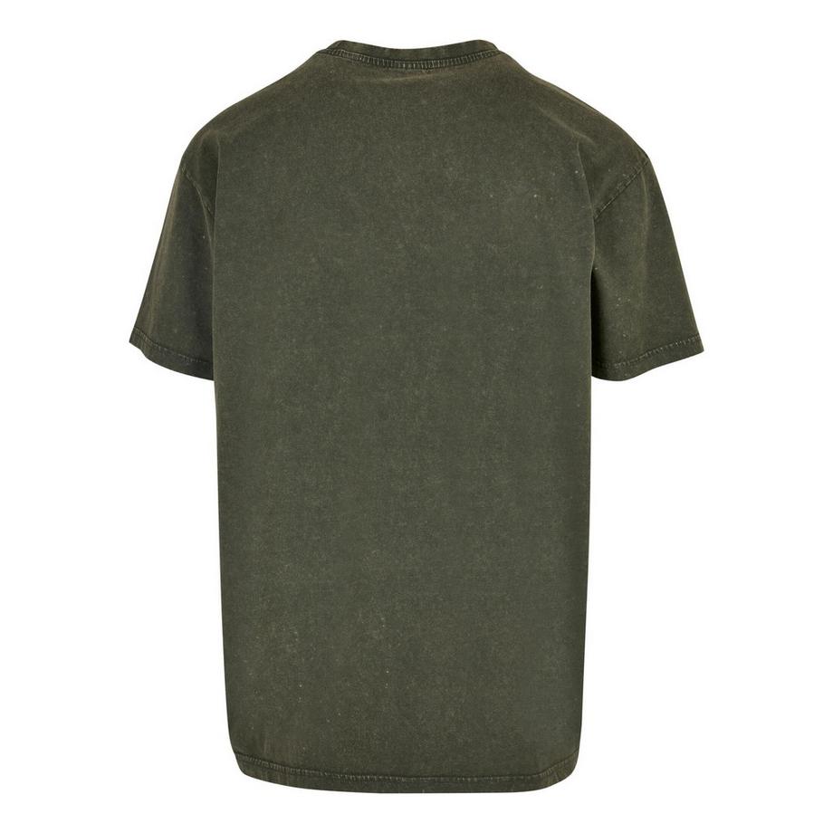 URBAN CLASSICS T-shirt Oversize avec Petite Broderie  