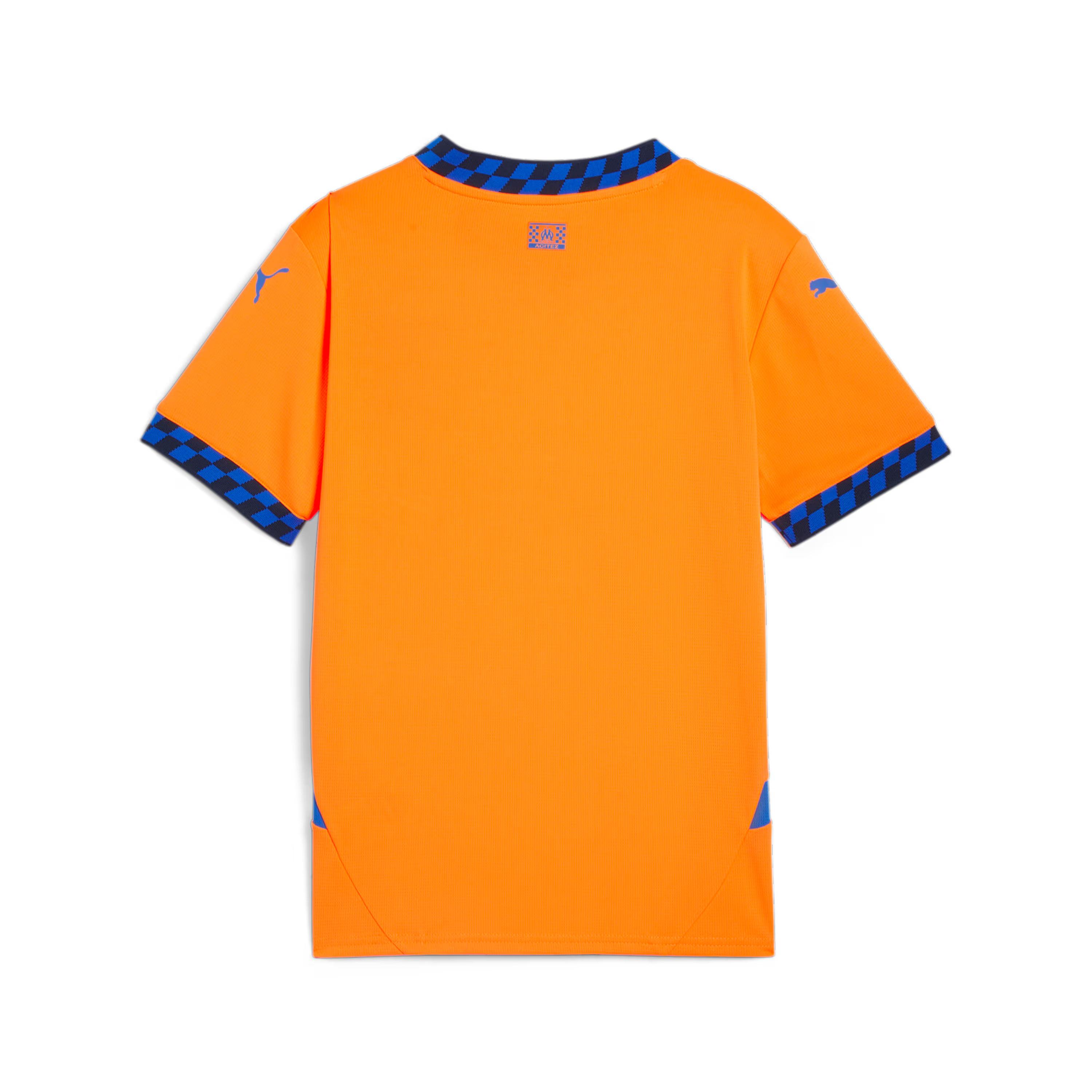 PUMA  terza t-shirt per bambini om 2024/25 