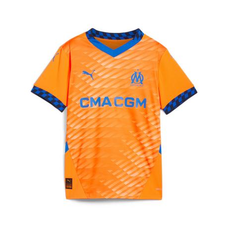 PUMA  terza t-shirt per bambini om 2024/25 