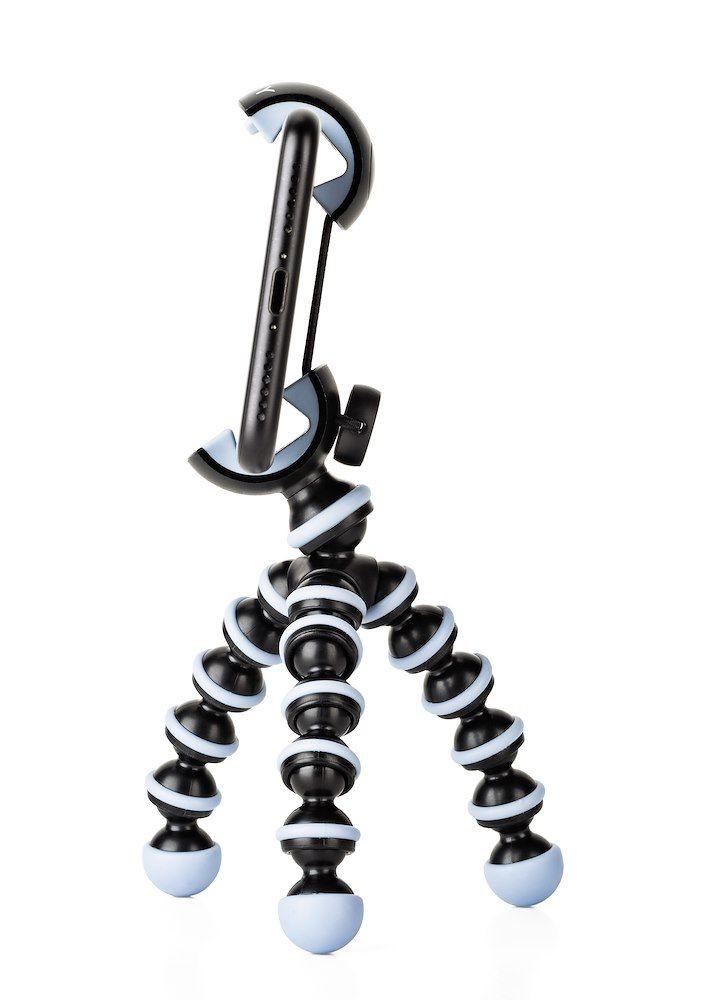 Joby  Joby GorillaPod Mobile Mini treppiede Smartphone/fotocamera di azione 3 gamba/gambe Nero, Blu 