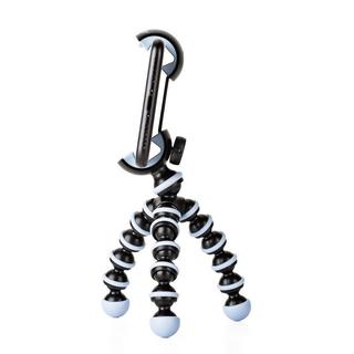 Joby  Joby GorillaPod Mobile Mini treppiede Smartphone/fotocamera di azione 3 gamba/gambe Nero, Blu 