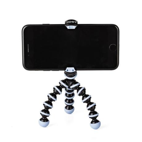 Joby  Joby GorillaPod Mobile Mini treppiede Smartphone/fotocamera di azione 3 gamba/gambe Nero, Blu 