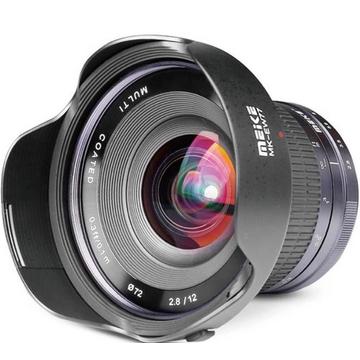 7artisans 35 mm f1.4 Lens (Sony E) Black (A114B-E)