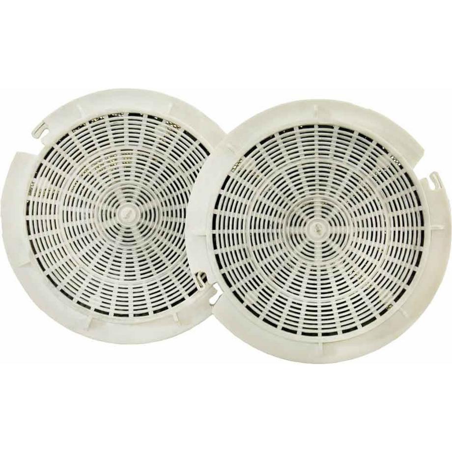 Confezione da 2 filtri al carbone tipo R Berdsen