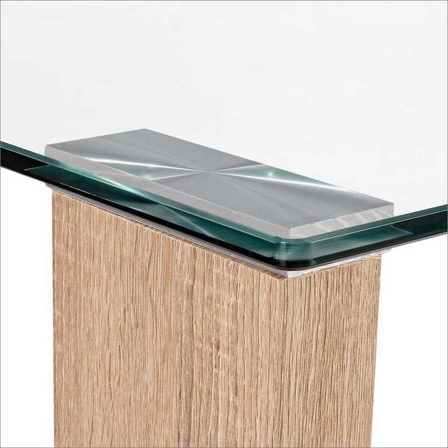 mutoni Tavolo da pranzo New Arley naturale 140x80  