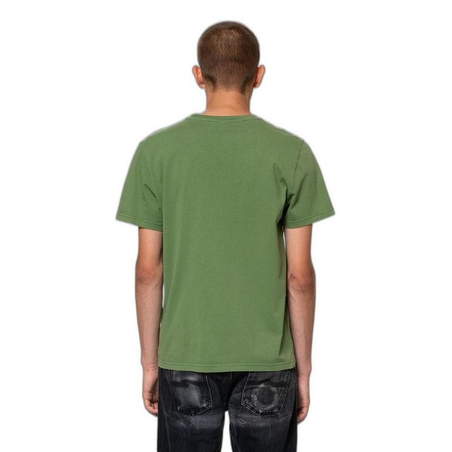nudie Jeans Roy Make Sense T-shirt  