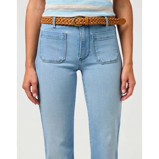 Wrangler  Ceinture Braided Belt 