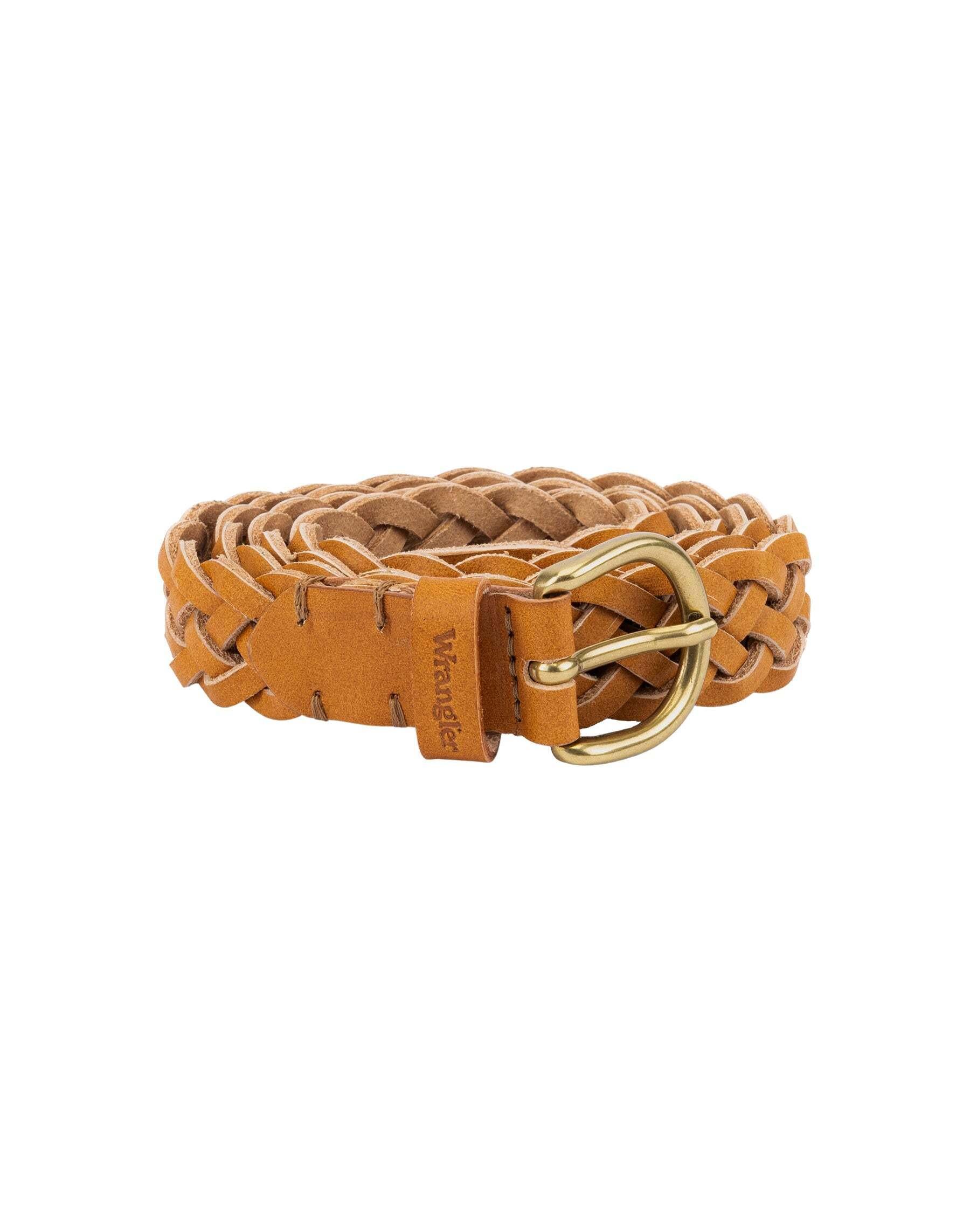 Wrangler  Ceinture Braided Belt 