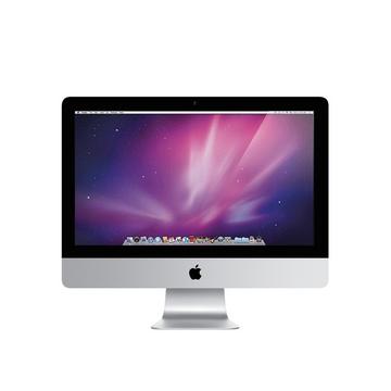 Reconditionné iMac 21,5" 2011 Core i5 2,5 Ghz 4 Go 1 To SSD Argent - Très Bon Etat