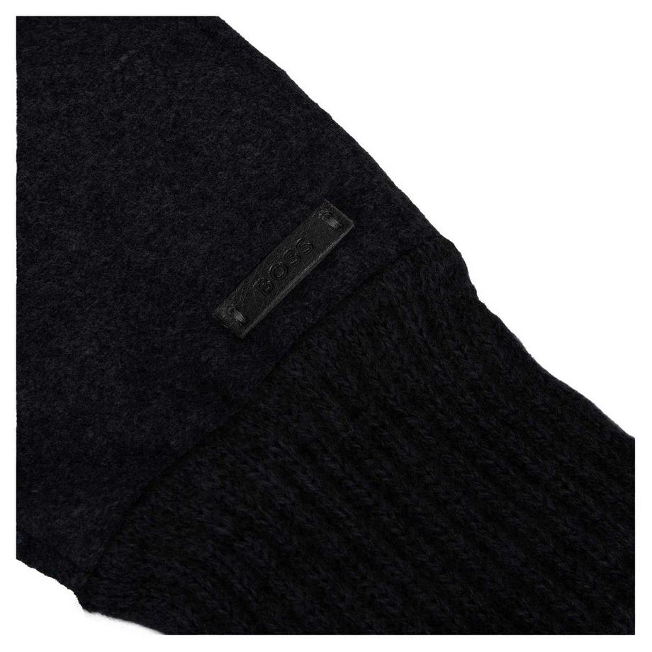 BOSS Kalsper Handschuhe, Wollmischung  