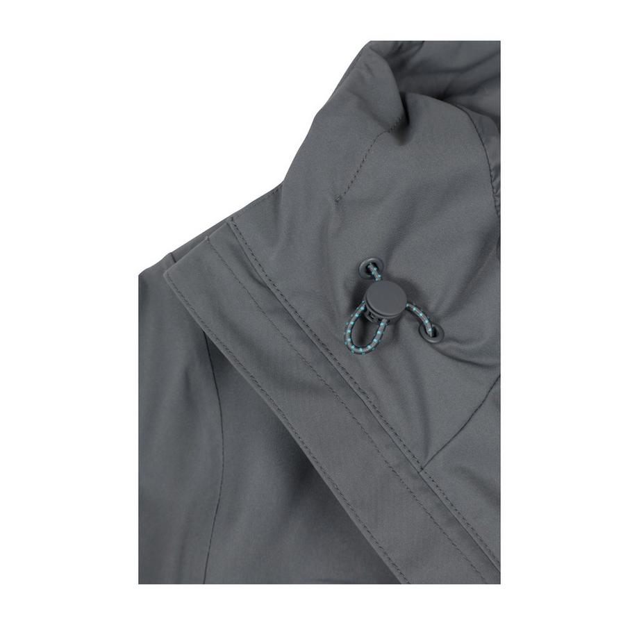 Mountain Warehouse Veste Imperméable Harbour avec Capuche  