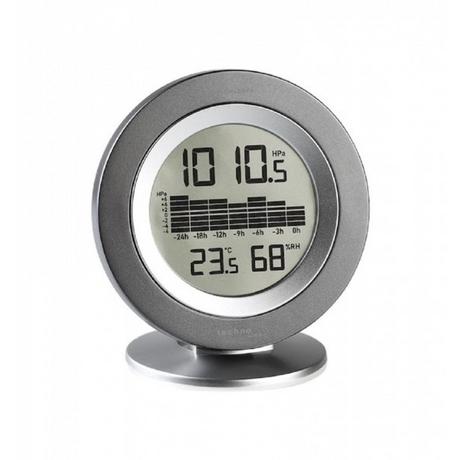 technoline Technoline MA 10238 Argento Batteria  