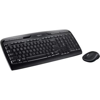 Logitech  LOGITECH Wireless Desktop MK330 920-003969 PCZ (DEFI)/(DEFI) 