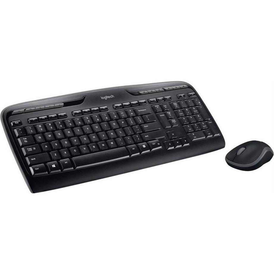Logitech  Wireless Desktop MK330 - Svizzera 