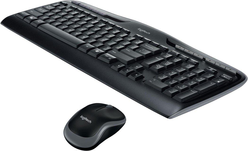 Logitech  LOGITECH Wireless Desktop MK330 920-003969 PCZ (DEFI)/(DEFI) 