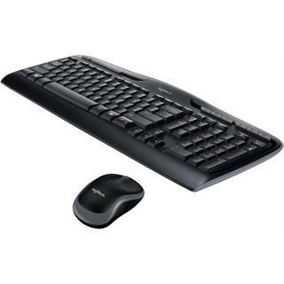 Logitech  LOGITECH Wireless Desktop MK330 920-003969 PCZ (DEFI)/(DEFI) 