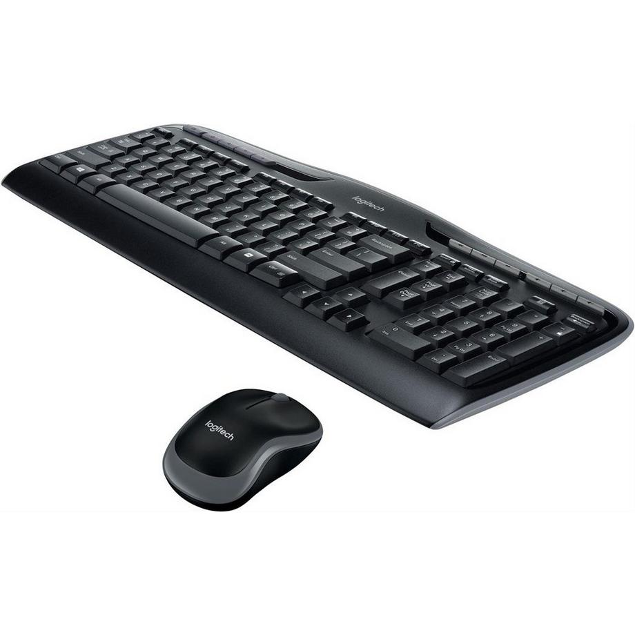 Logitech  Wireless Desktop MK330 - Svizzera 
