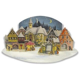 SELLMER SELLMER Adventskalender RS933 48x21,5x29,5cm  